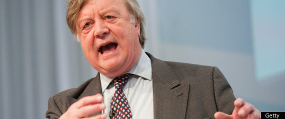 Ken Clarke Uk Justice