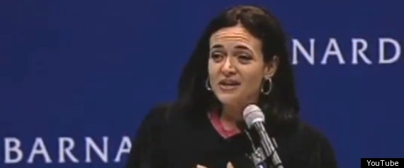 Sheryl Sandberg Barnard