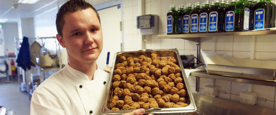 Ikea S New Vegetarian Swedish Meatballs Will Cut The