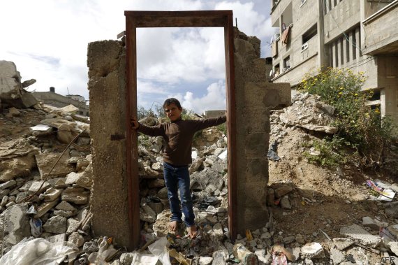 gaza