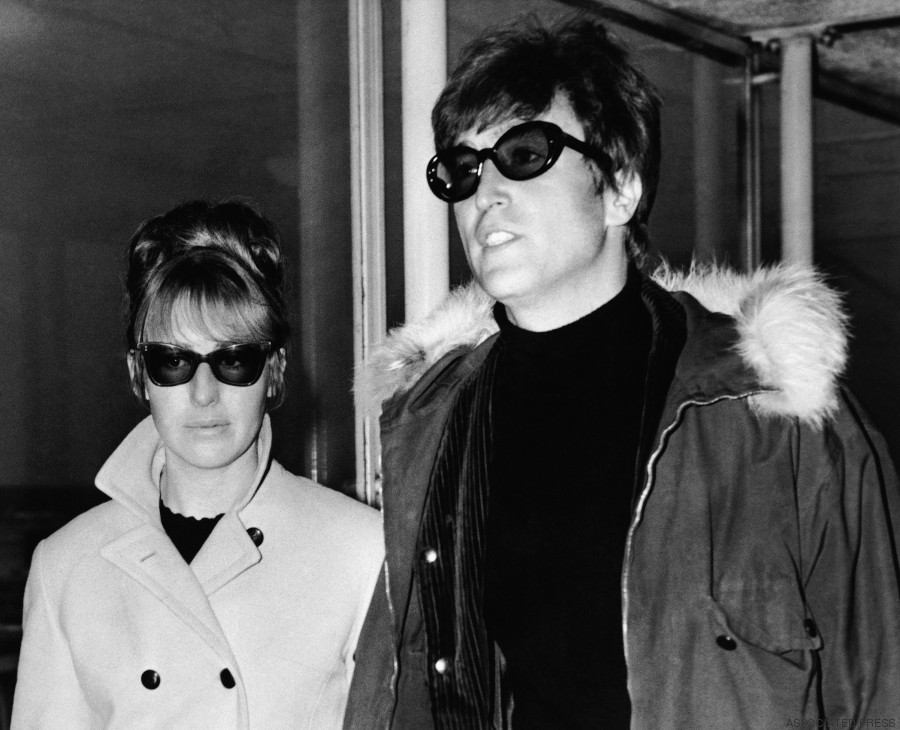 cynthia lennon