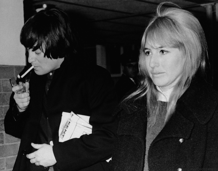 cynthia lennon