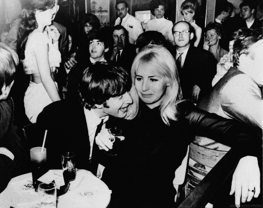 cynthia lennon