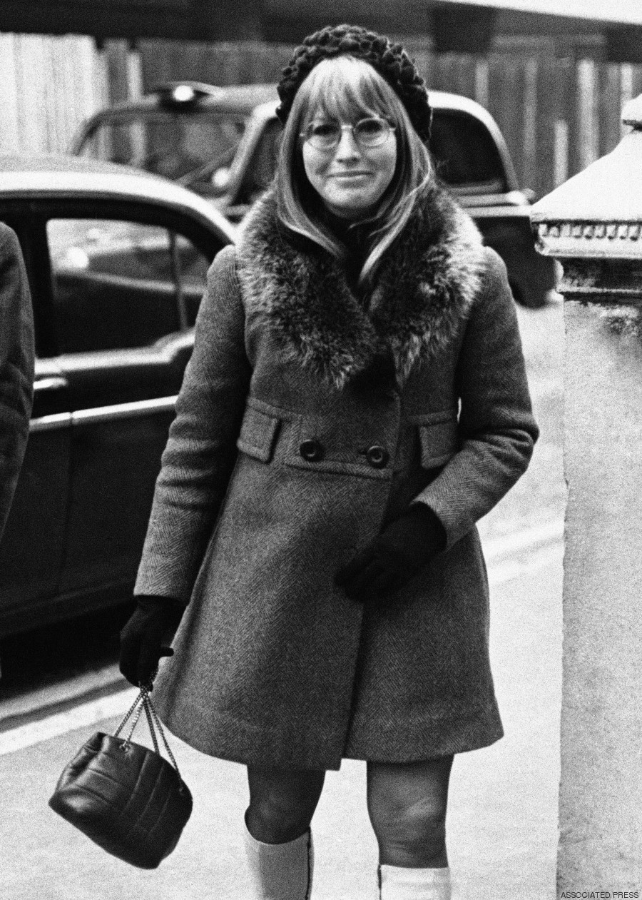 cynthia lennon 1968