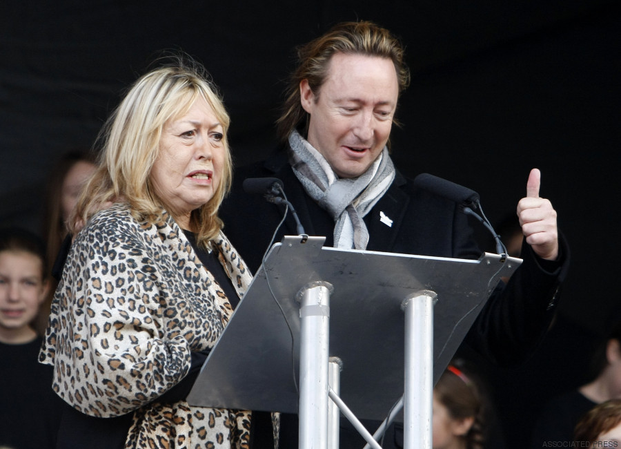 cynthia lennon