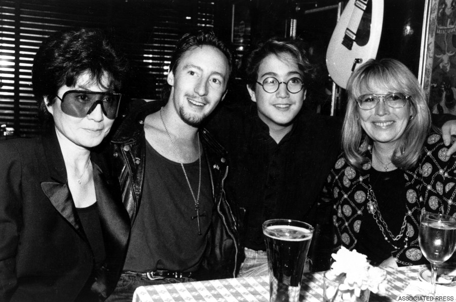 cynthia lennon