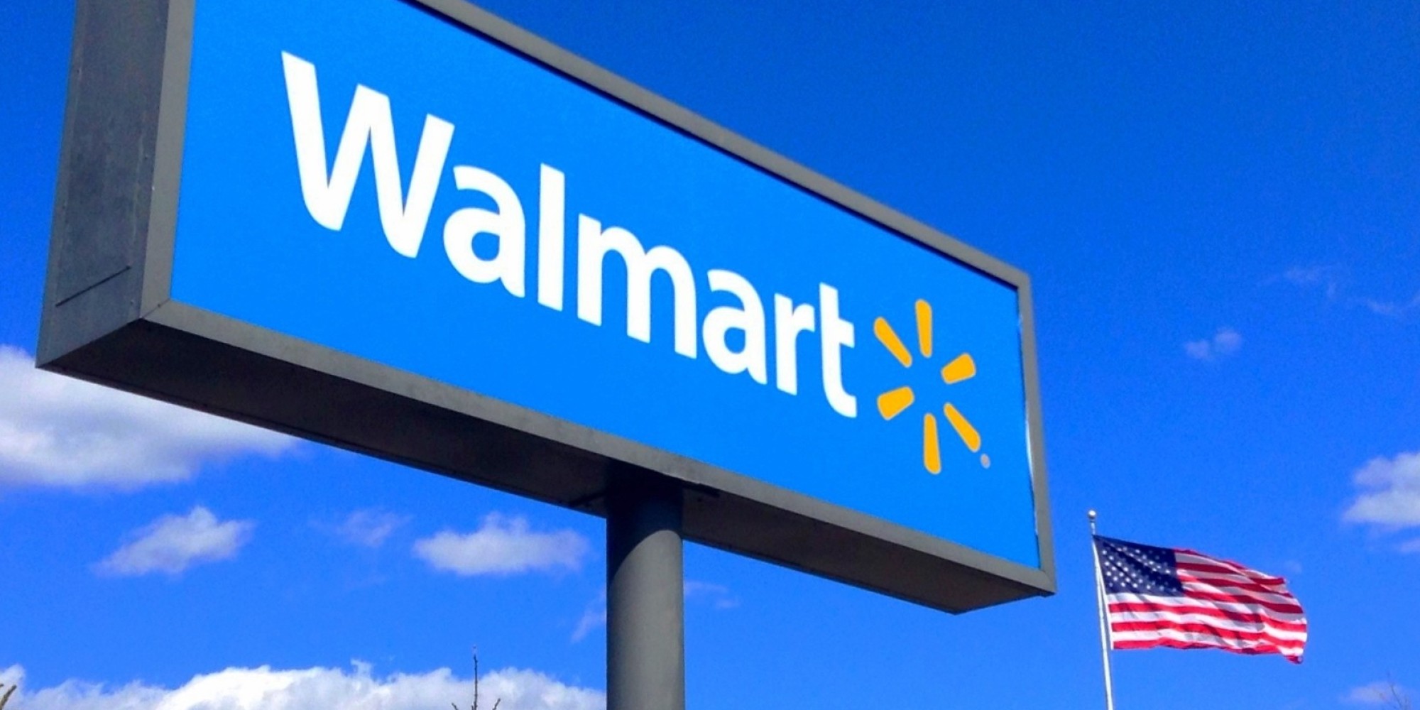 Breaking News Walmart, Nation's Biggest Food Seller, Adopts Five