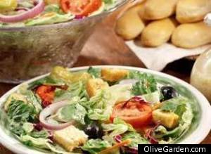Olive Garden Cocaine