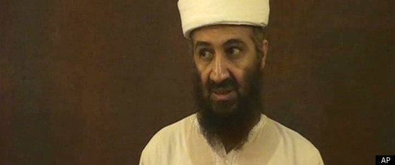 where is osama in laden. Osama bin Laden is shown speaking in this undated image taken from video provided by the U.S. Department of Defense and released on Saturday, May 7, 2011.