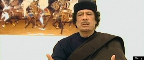 Gaddafi