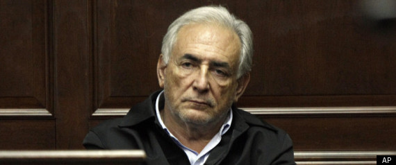 Dominique Strausskahn