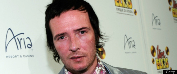 scott weiland mary. Scott Weiland: Raped As