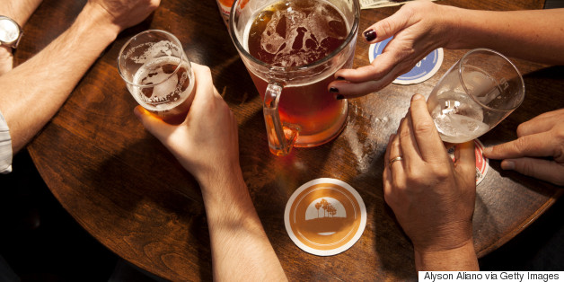 Teens' Binge Drinking Tied To Big Problems In Adulthood