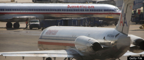 American Airlines Death