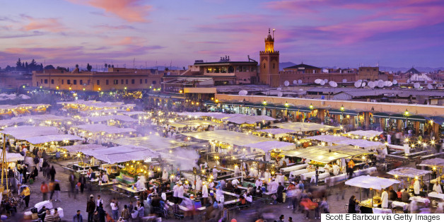 This Is The Top City To Visit In 2015