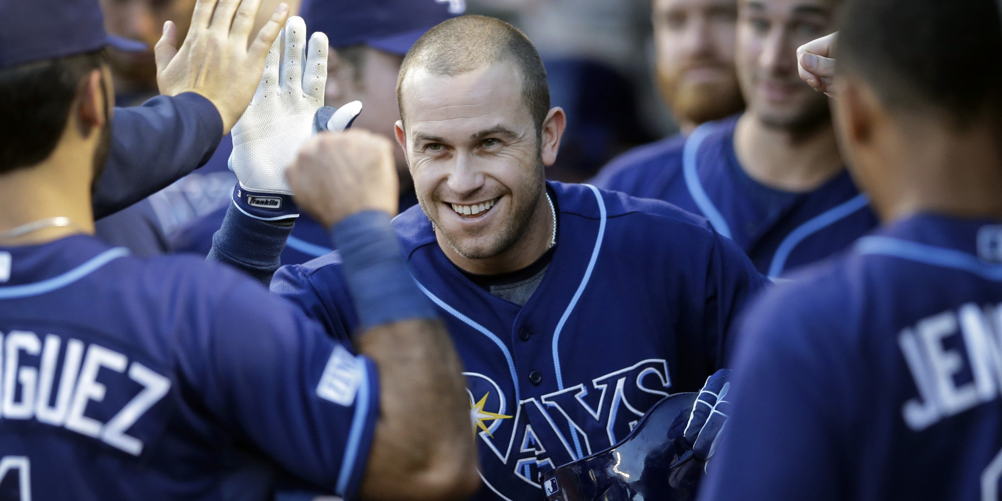 Evan Longoria Charts His Own Path, On And Off The Baseball Diamond