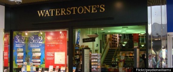 Waterstones