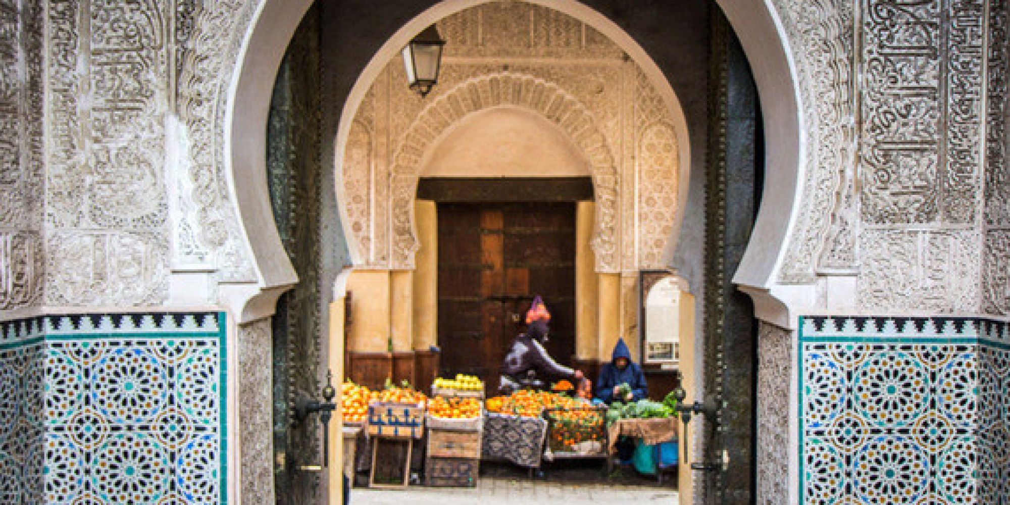 Get Lost in Morocco | HuffPost