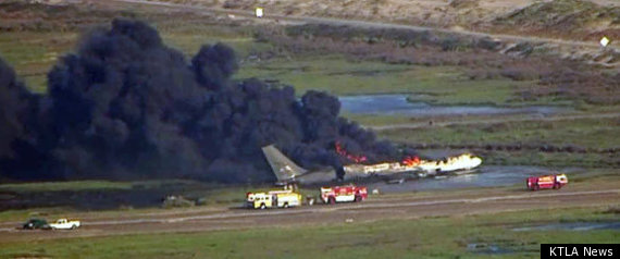 Tanker Jet Crash