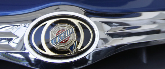auto industry bailout, chrysler