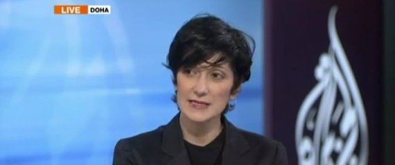 Dorothy Parvaz
