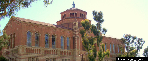 University Of California