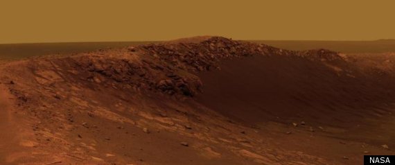 Life On Mars