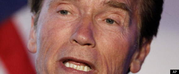 Schwarzenegger Nicknames