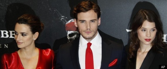 Sam Claflin