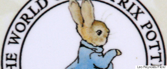 peter rabbit potter