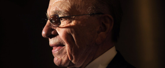 Rupert Murdoch Political Disclosure