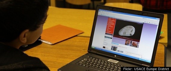 Laptop Spying