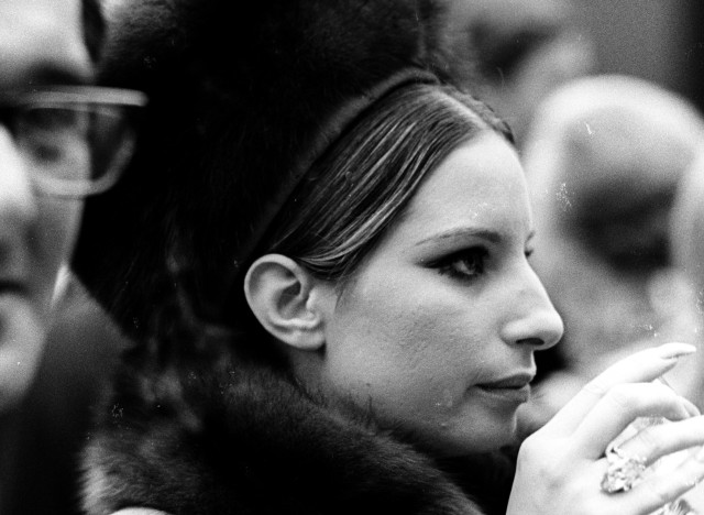 barbara streisand vintage