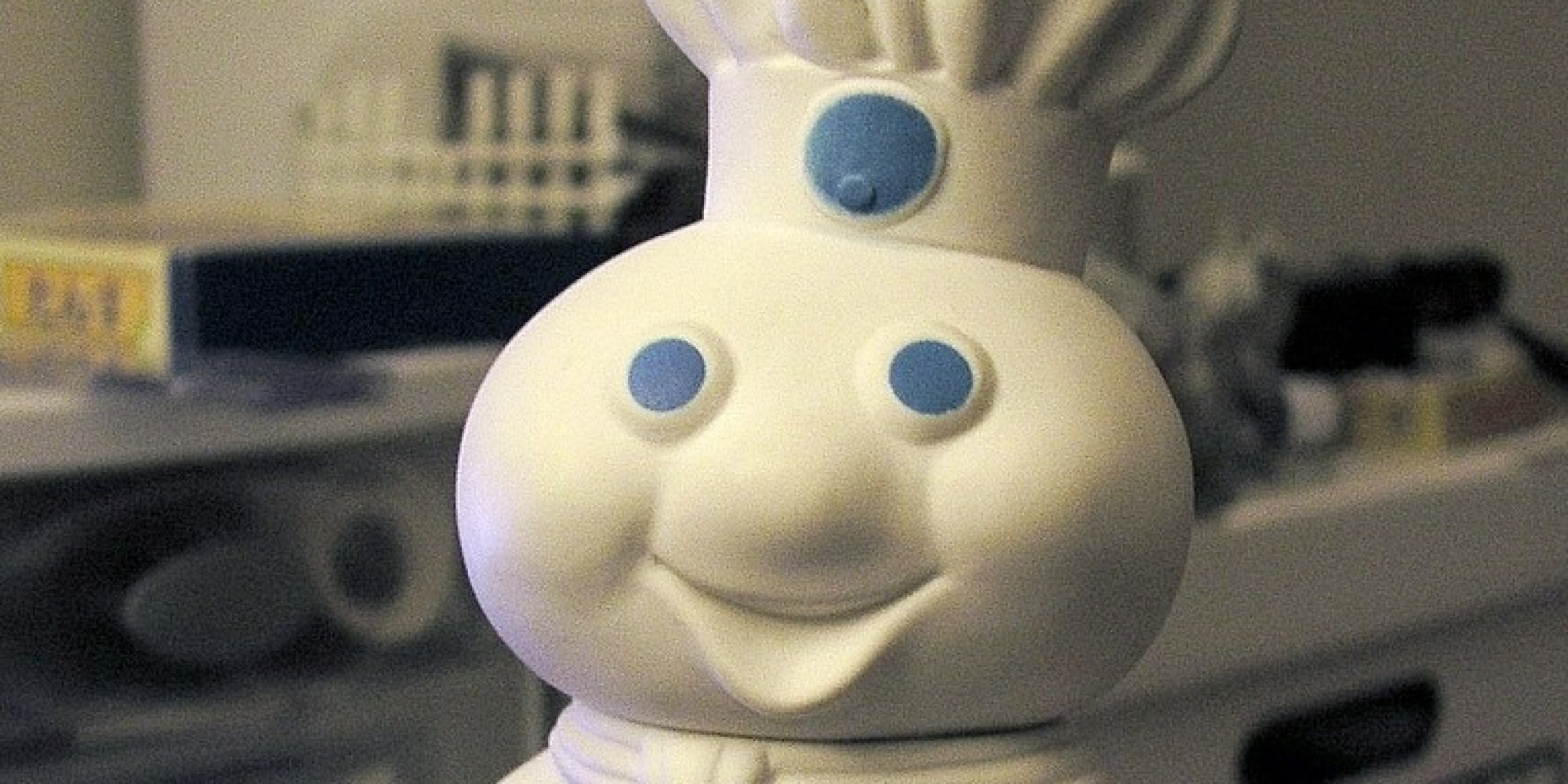 Rudy Perz, Creator Of The Pillsbury Doughboy, Dead At 89 HuffPost