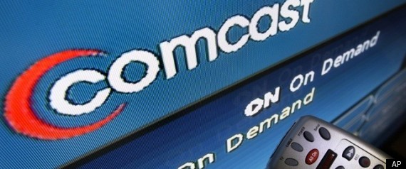 Comcast Reel Grrls