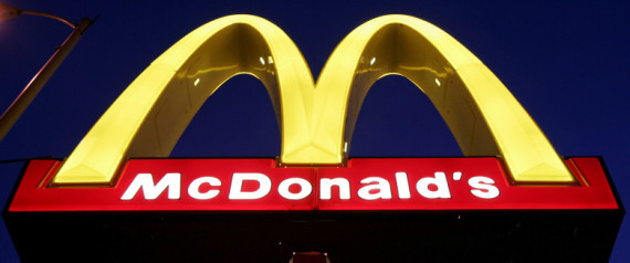 Mcdonalds Obesity
