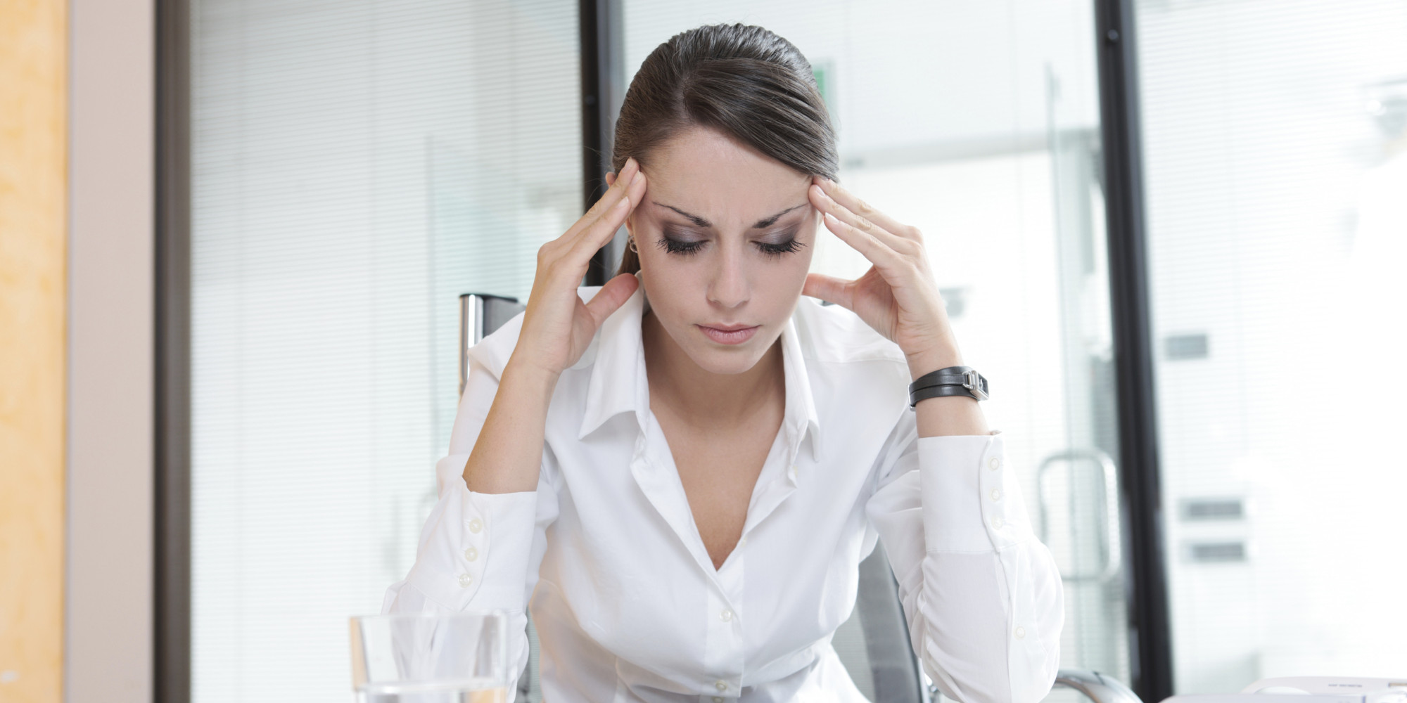 4 Ways To Give Away Your Stress Huffpost