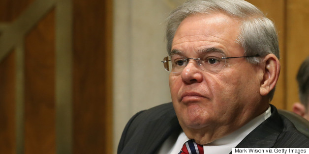 Bob Menendez Corruption Case Reads Like An Indictment Of Citizens United Ruling, Too