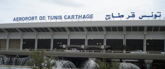 CARTHAGE AIRPORT