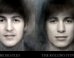 Here's What Legendary Rock Bands Look Like Morphed Into One Face -- And It's Kinda Spooky