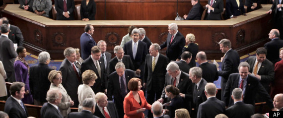 House Of Reps