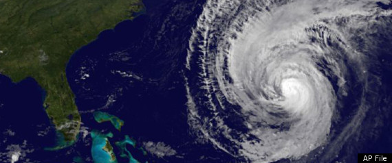 Us hurricane season 2010
