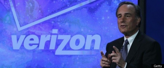 Verizon Family Data Plan