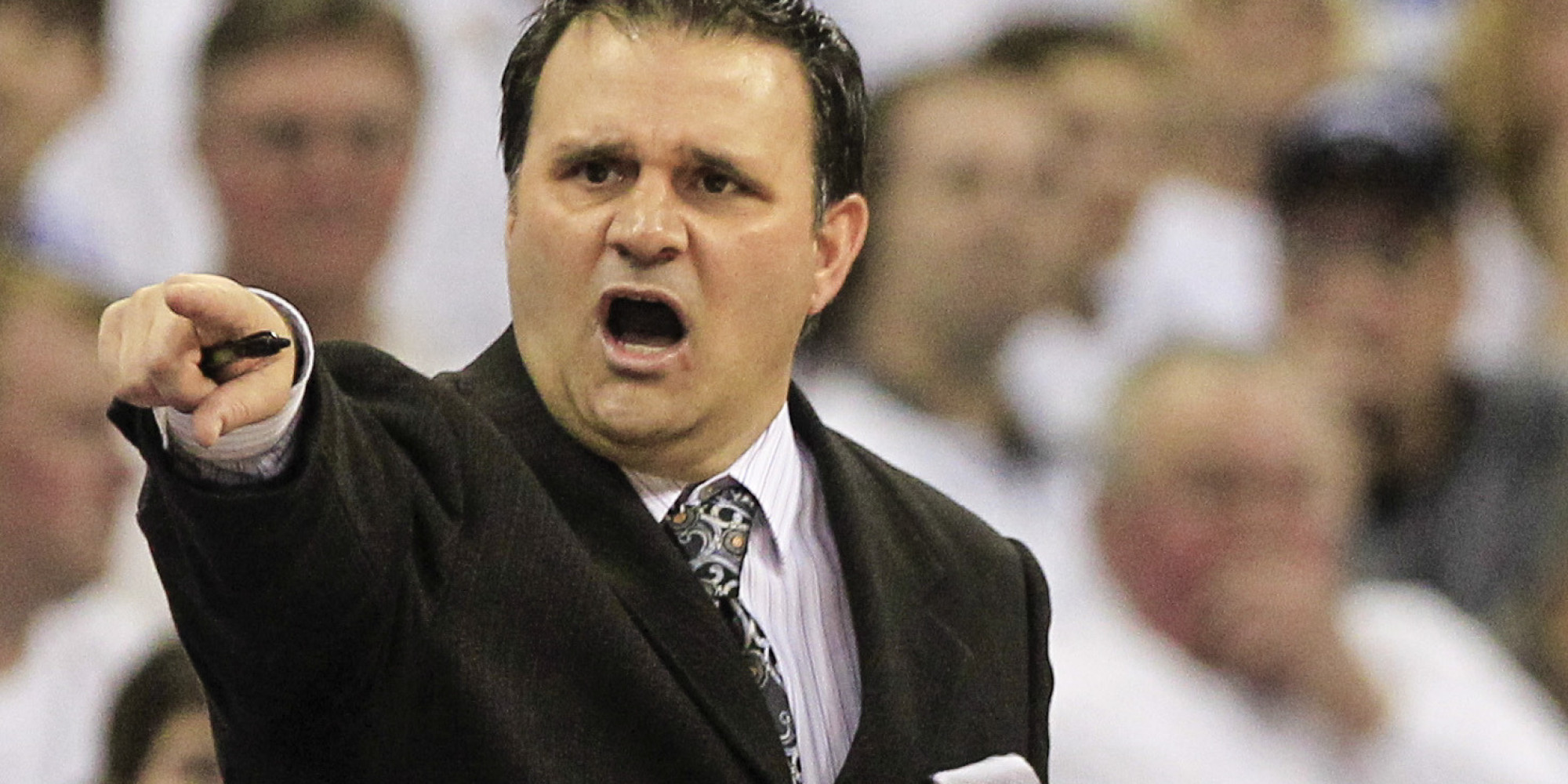 Bowling Green Basketball Coach Chris Jans Fired For Harassing Women In Bar HuffPost