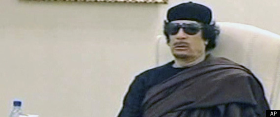 Gaddafi