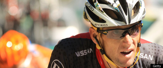 Lance Armstrong Tyler Hamilton