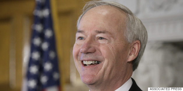 So That Happened: How Arkansas' Governor Threw Indiana's Governor Under The Bus