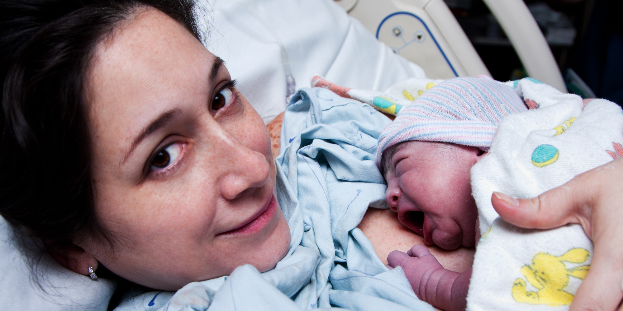 5-things-not-to-say-to-a-woman-who-just-gave-birth-huffpost