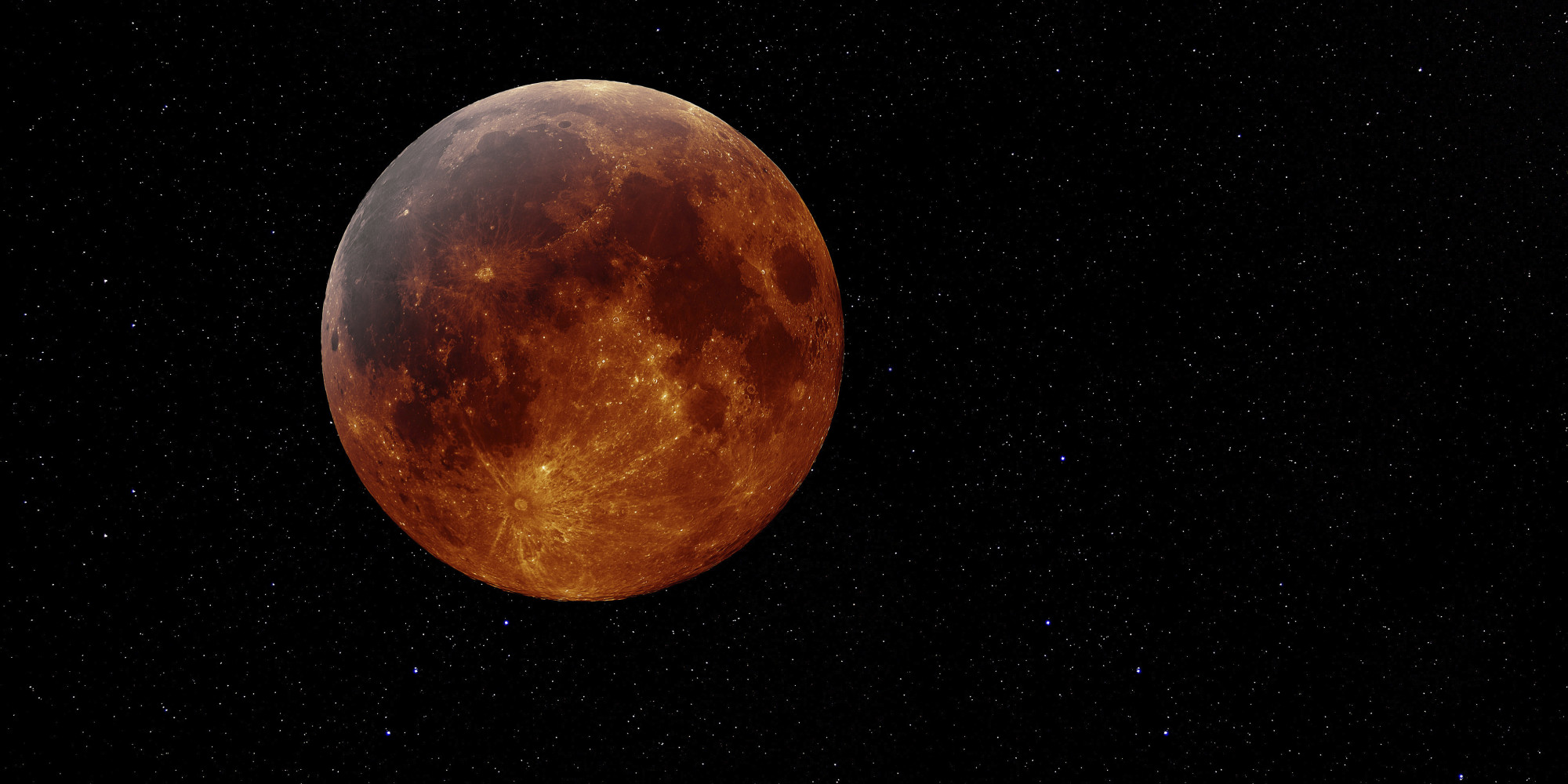 The Lunar Eclipse Will Be Super Short Here s How To Watch It HuffPost