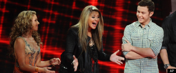 Idol Finalists